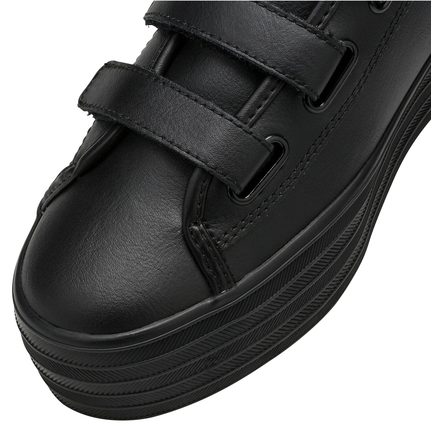 triple kick leather