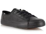 Zapatilla Double Up Tumbled Leather