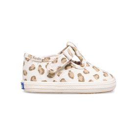 Zapatilla Bebé Champion Lace Toe Cap Strap Multicolor Keds