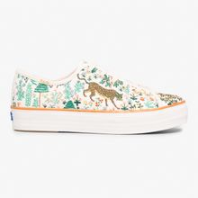 Zapatilla Mujer Triple Kick Rifle Paper Menagerie