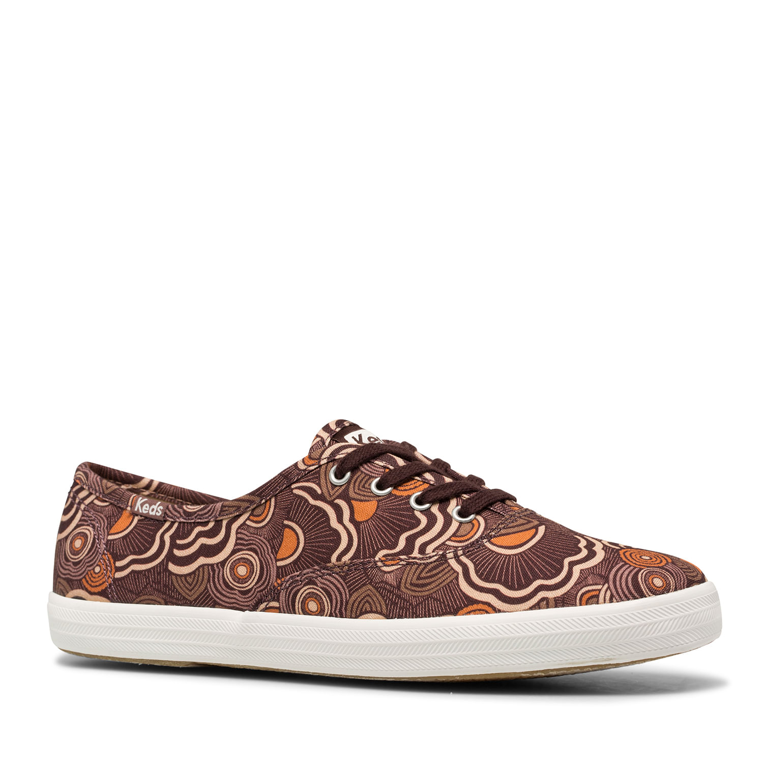 Zapatilla Mujer Champion Organic Cotton Ripple Floral Keds