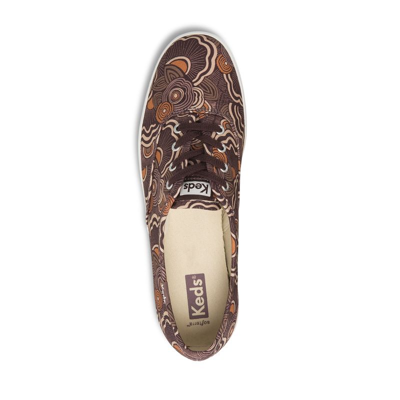 Zapatilla-Mujer-Champion-Organic-Cotton-Ripple-Floral