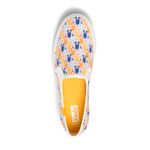 Slip On Mujer Double Decker Rainbow