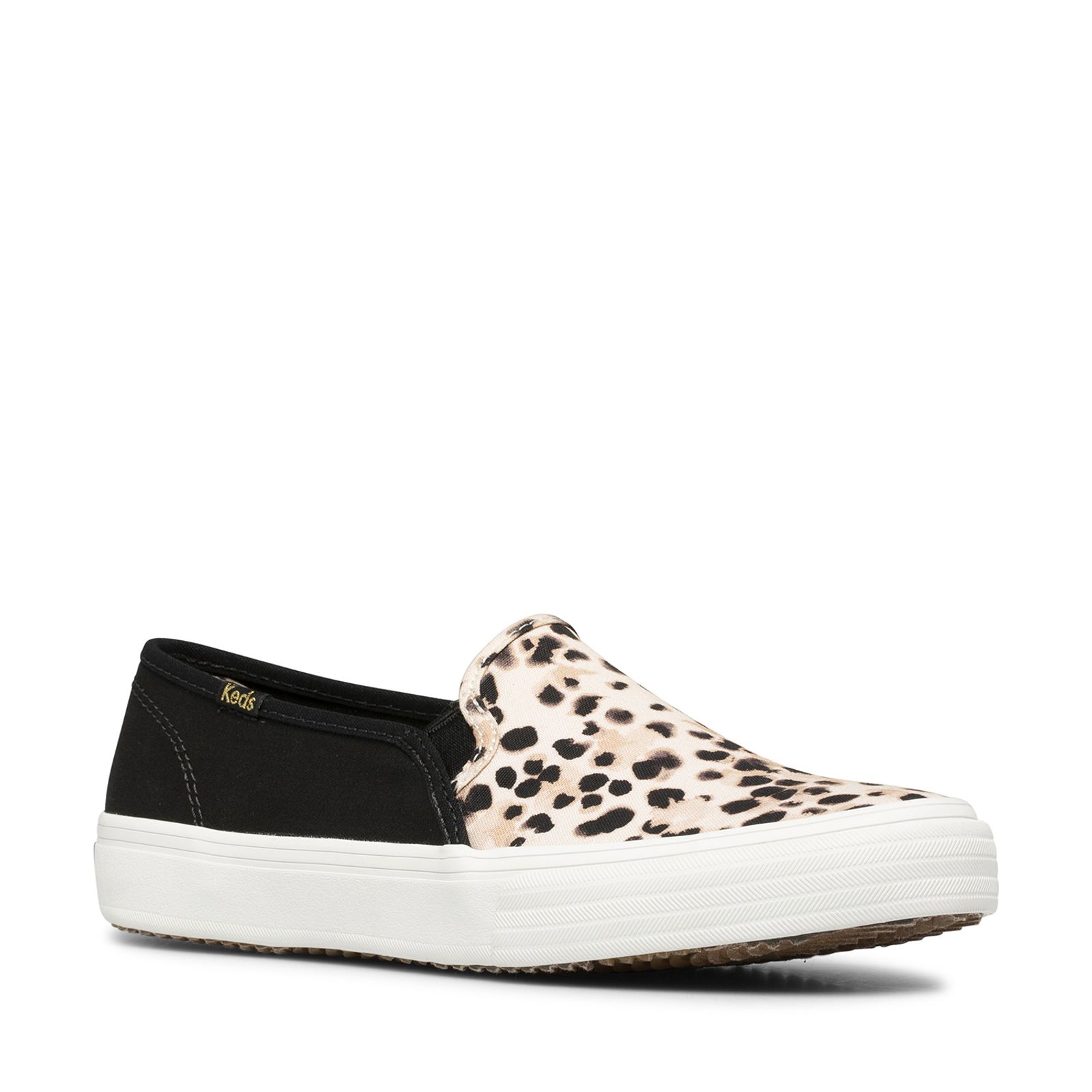 Zapatilla Mujer Double Decker Canvas Multicolor Keds