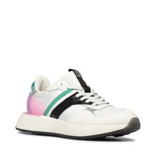 Zapatilla Mujer Cuero Tiasa