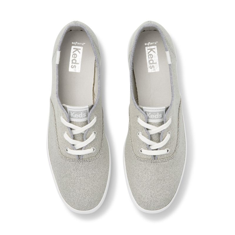 Zapatilla Mujer Champion Canvas