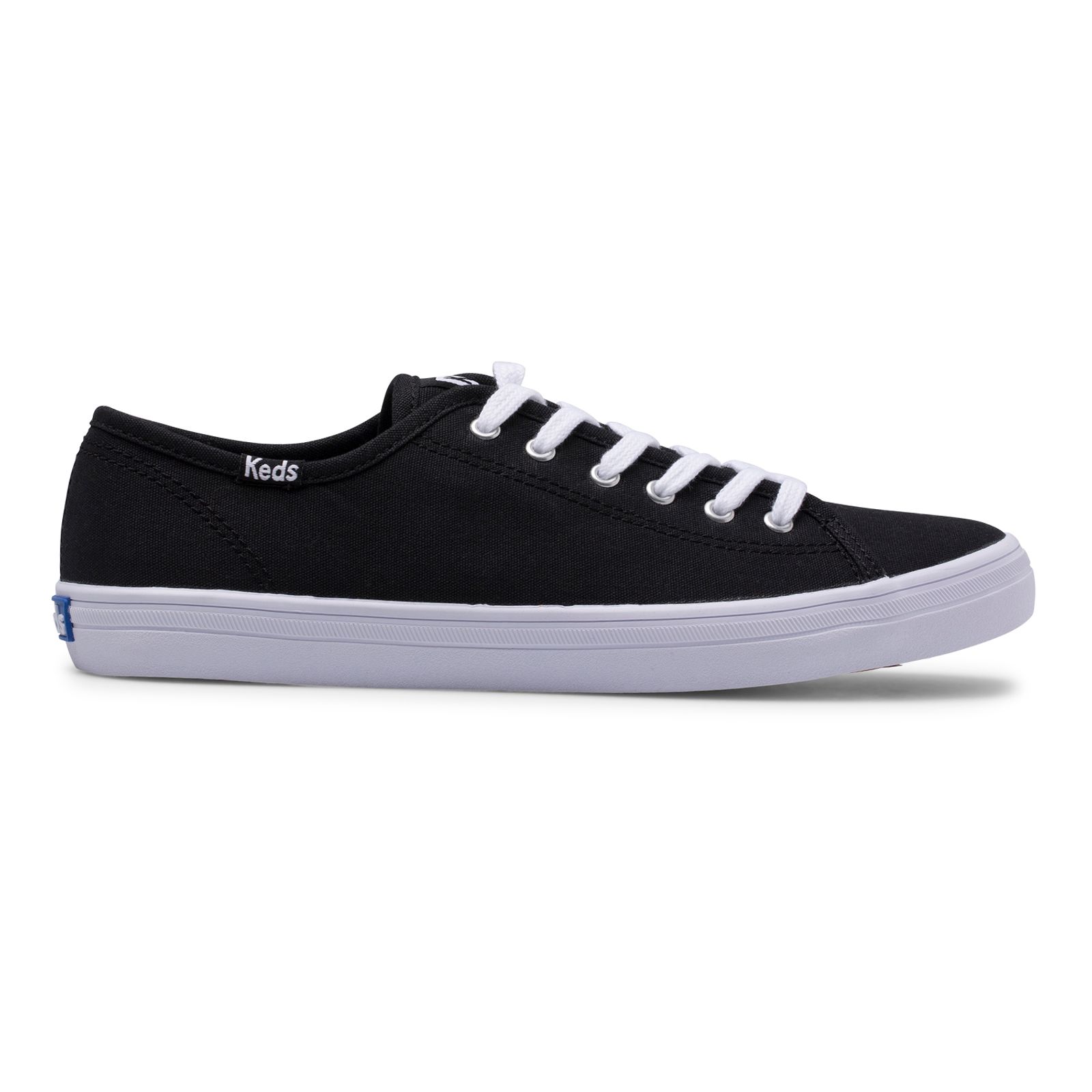Zapatilla Mujer Backspin Negra Keds