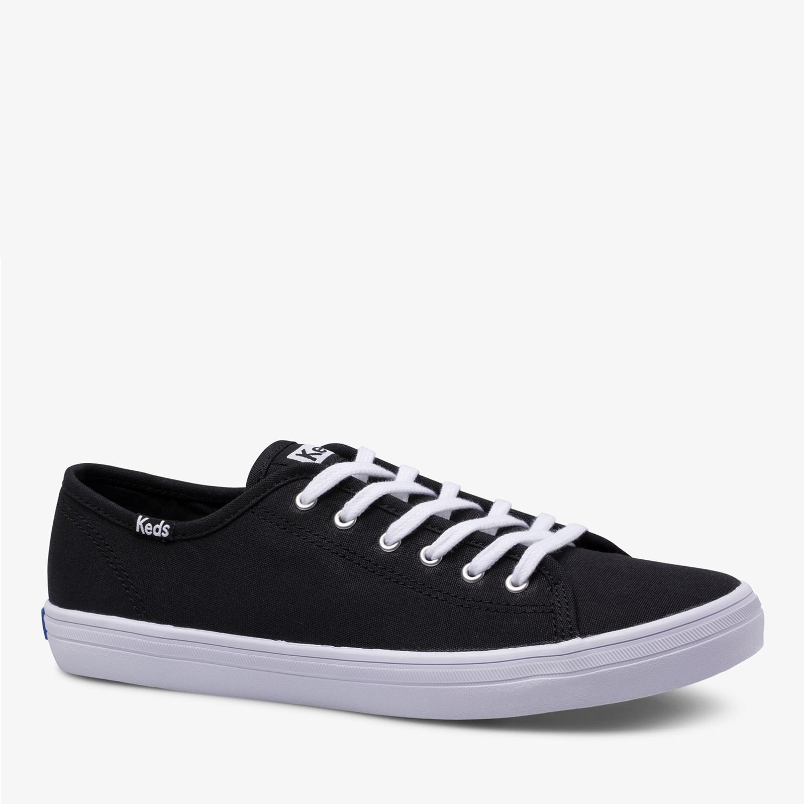 Zapatilla Mujer Backspin Negra Keds
