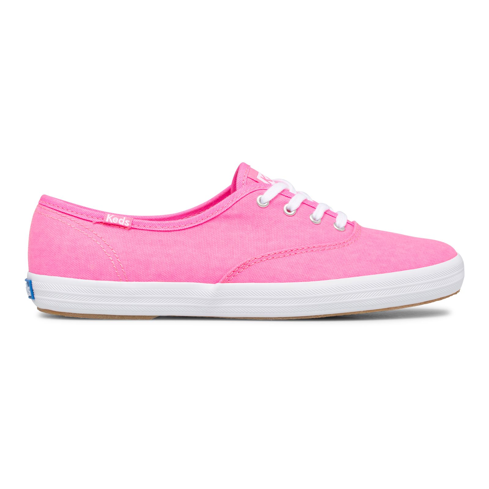 Zapatilla Mujer Champion Neon Rosa Keds