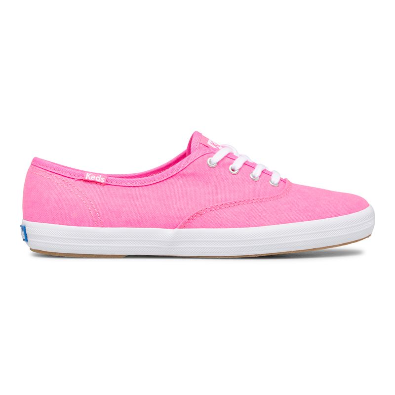 Zapatillas champion mujer rosadas hot sale