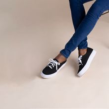 Zapatilla Triple Canvas