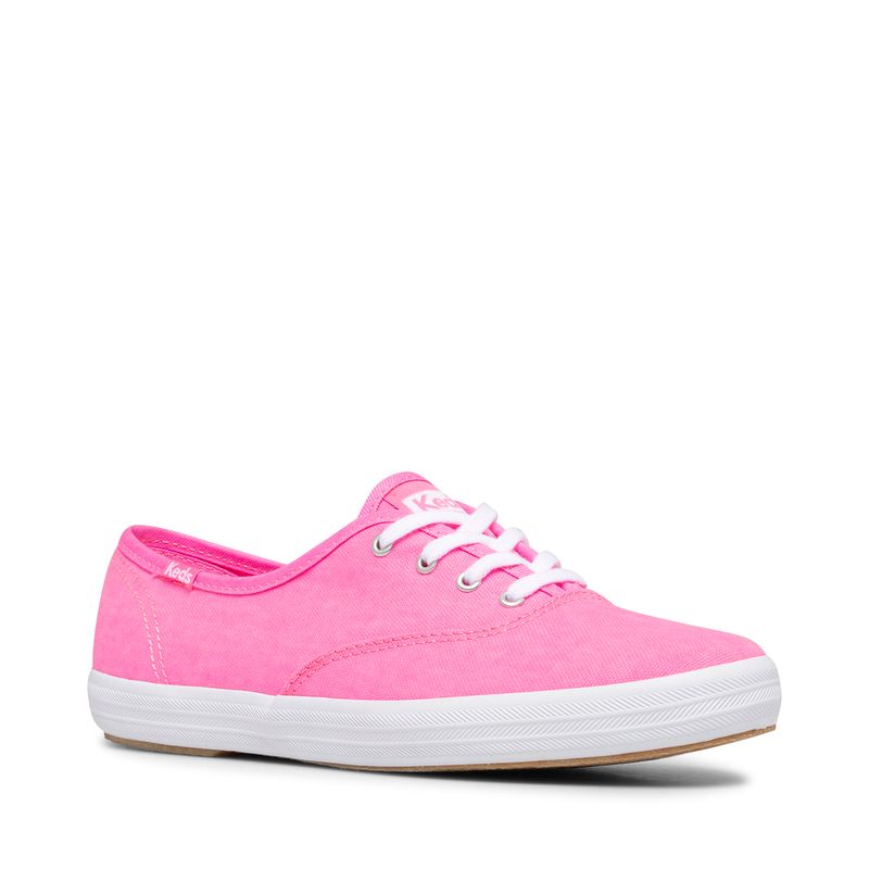 Zapatillas rosadas mujer hot sale