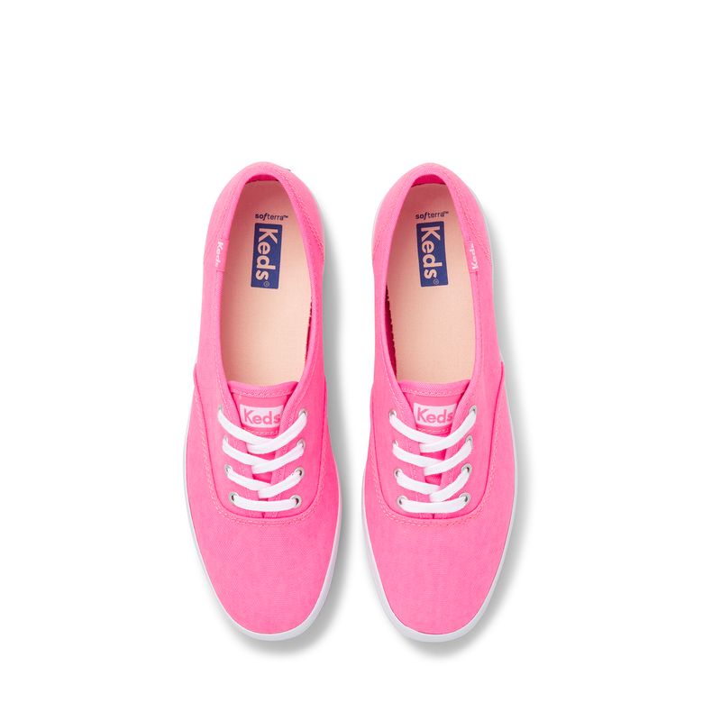 Zapatilla-Mujer-Champion-Neon