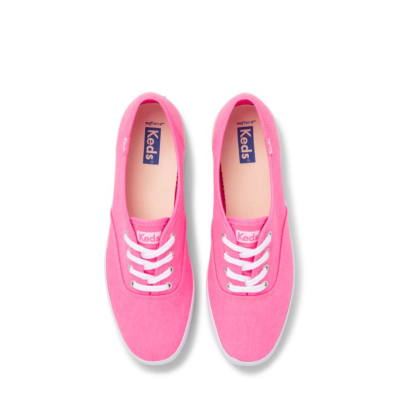 Zapatilla Mujer Champion Neon Keds Chile Keds Chile