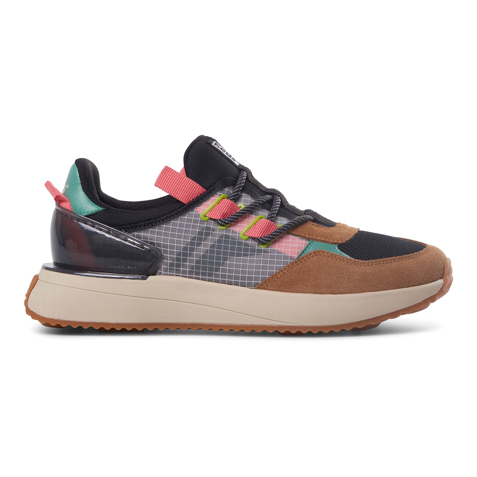 Zapatilla Mujer Tiasa Trail Multicolor Keds