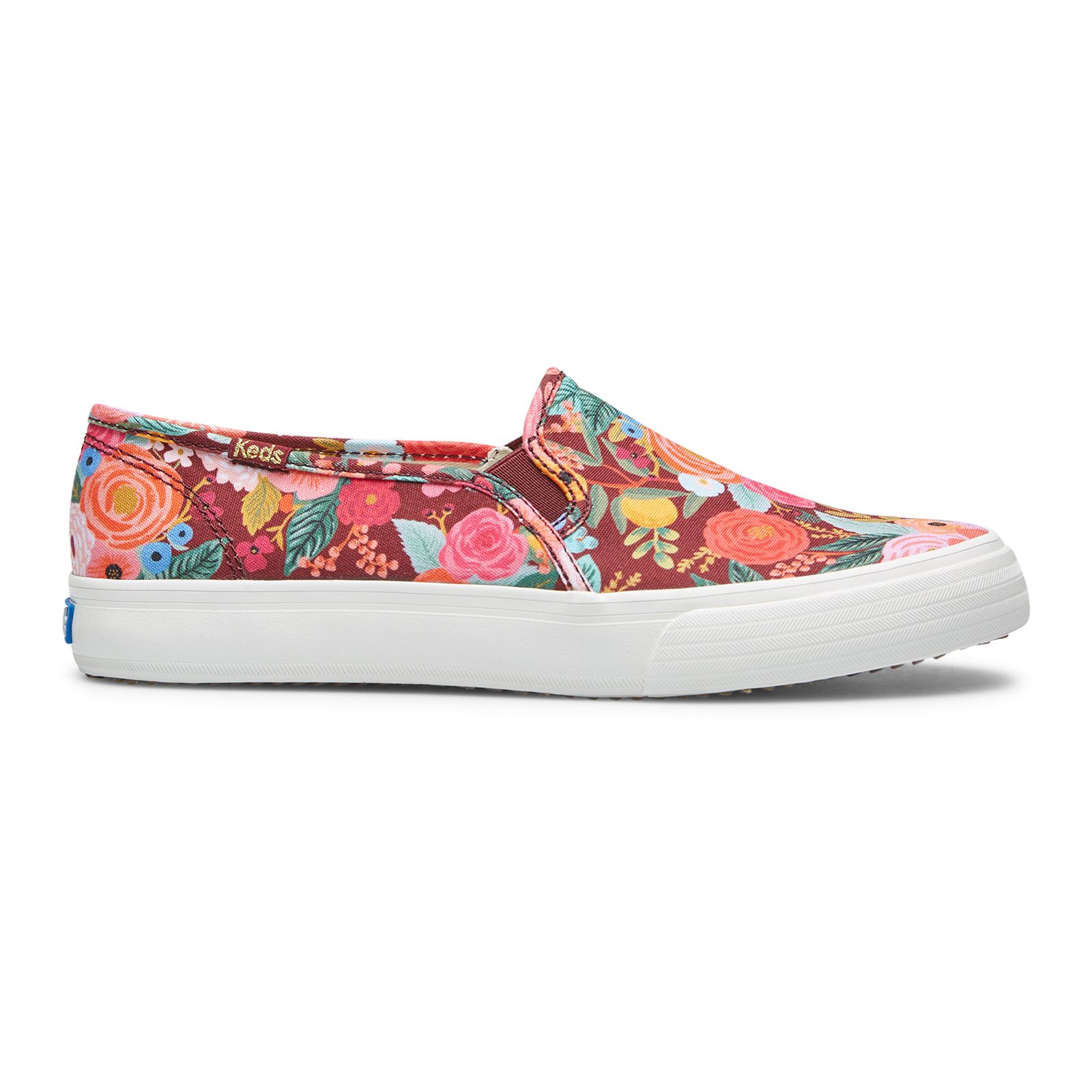 Zapatilla Double Decker RP Multicolor Keds