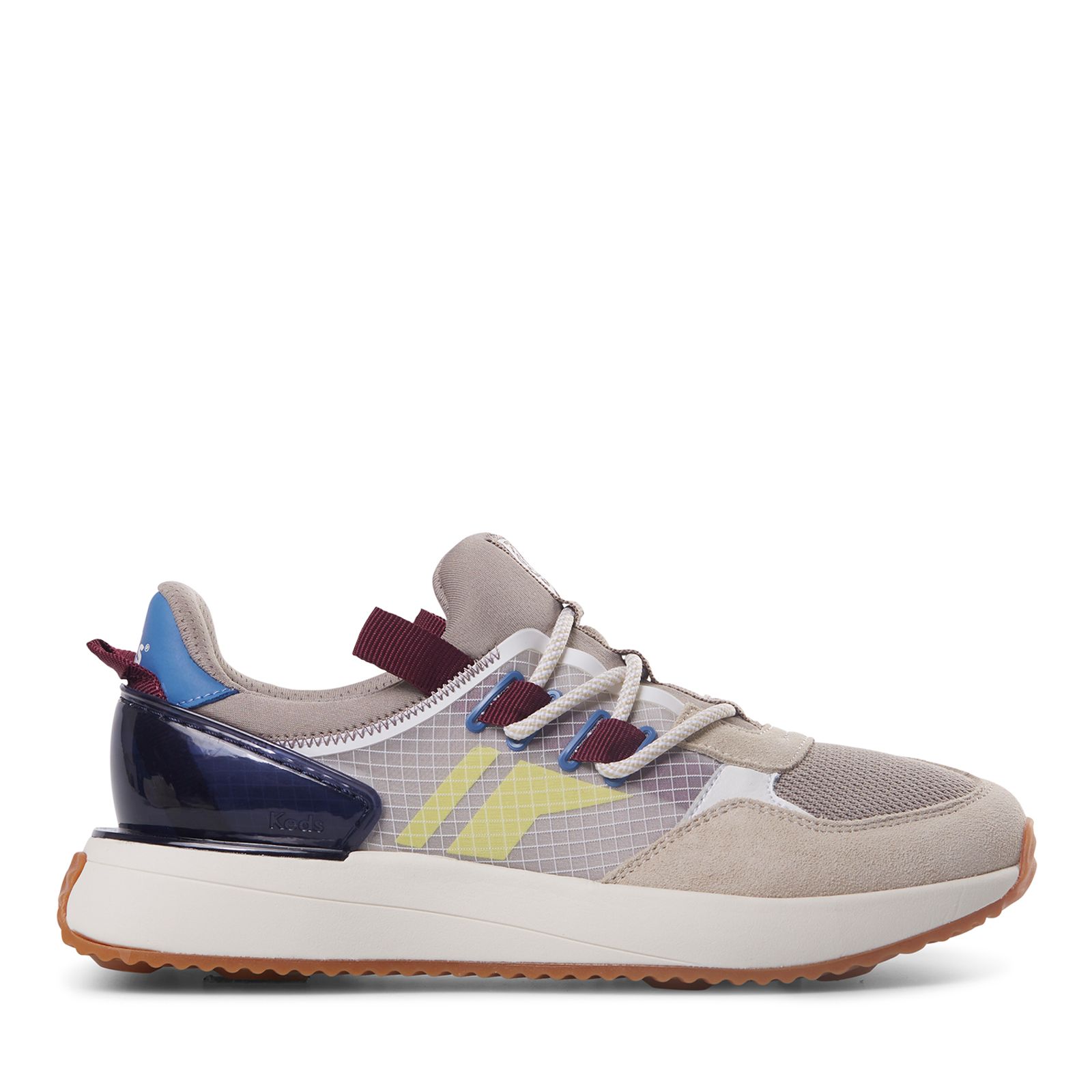 Zapatilla Mujer Tiasa Trail Multicolor Keds