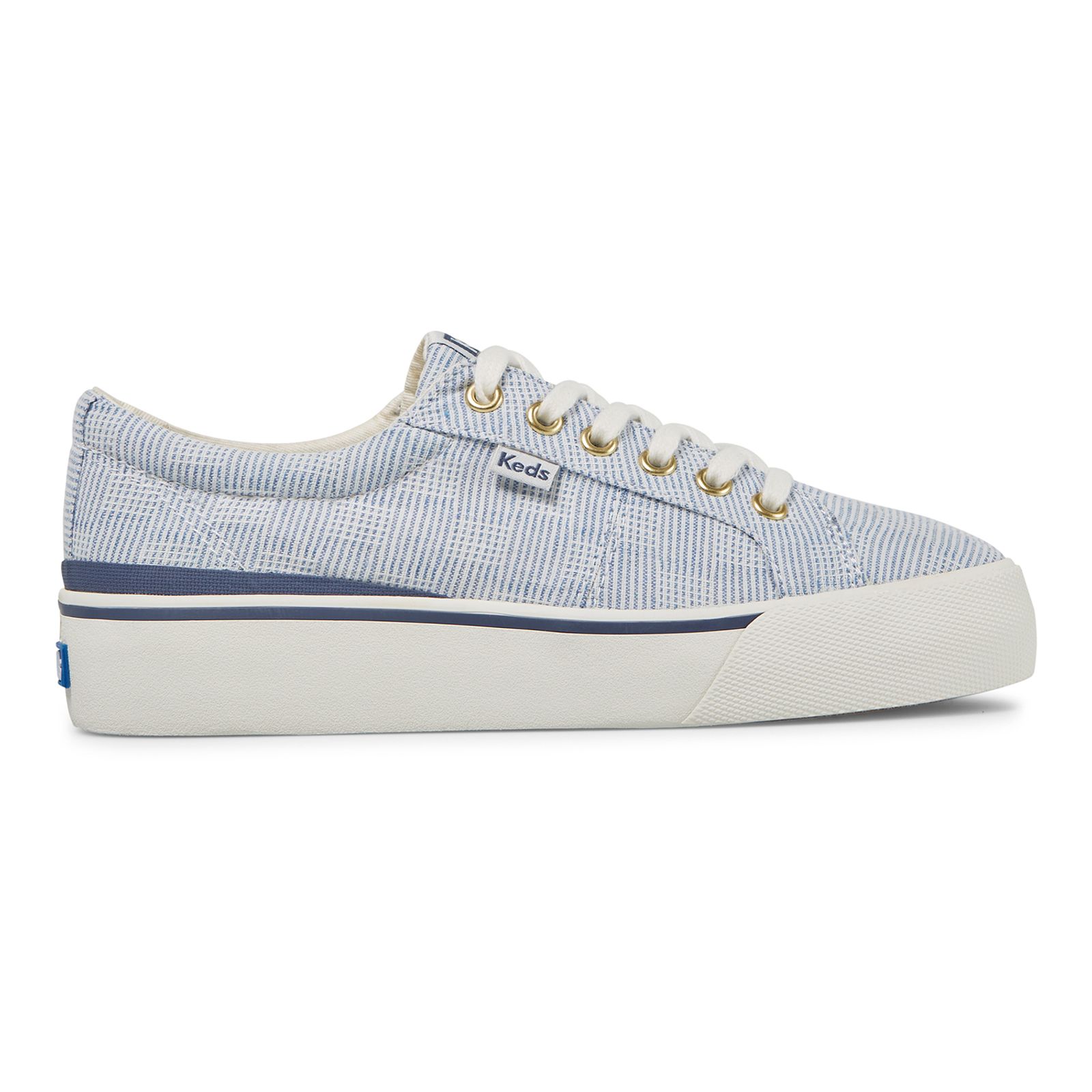 Zapatilla Mujer Jump Kick Duo Celeste Keds