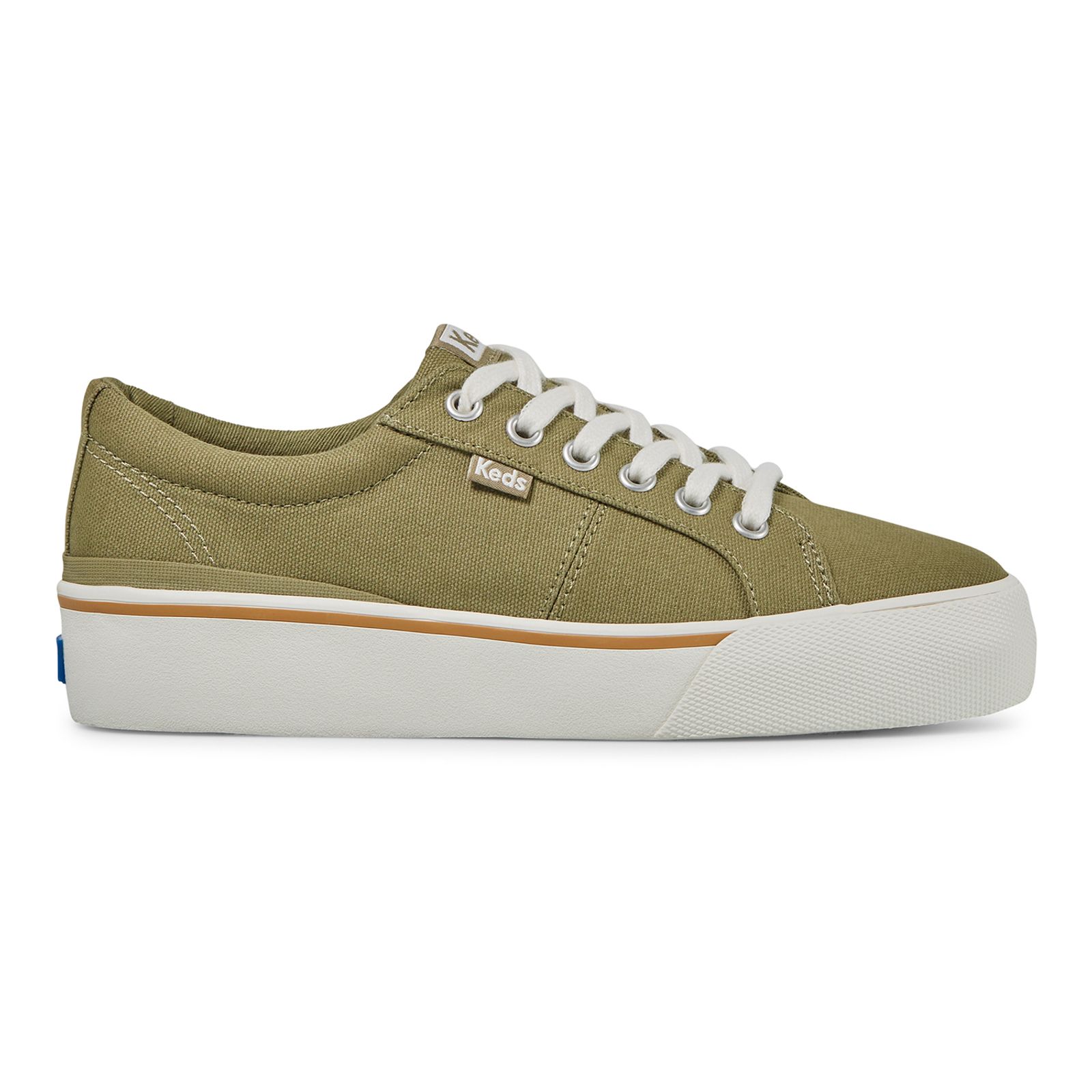 Zapatilla Jump Kick Duo Verde Keds