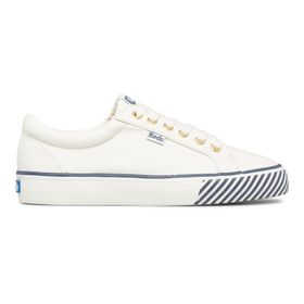 Zapatilla Mujer Jump Kick Majestic Blanca Keds