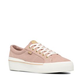 Zapatilla Mujer Jump Kick Duo Perf Rosa Keds