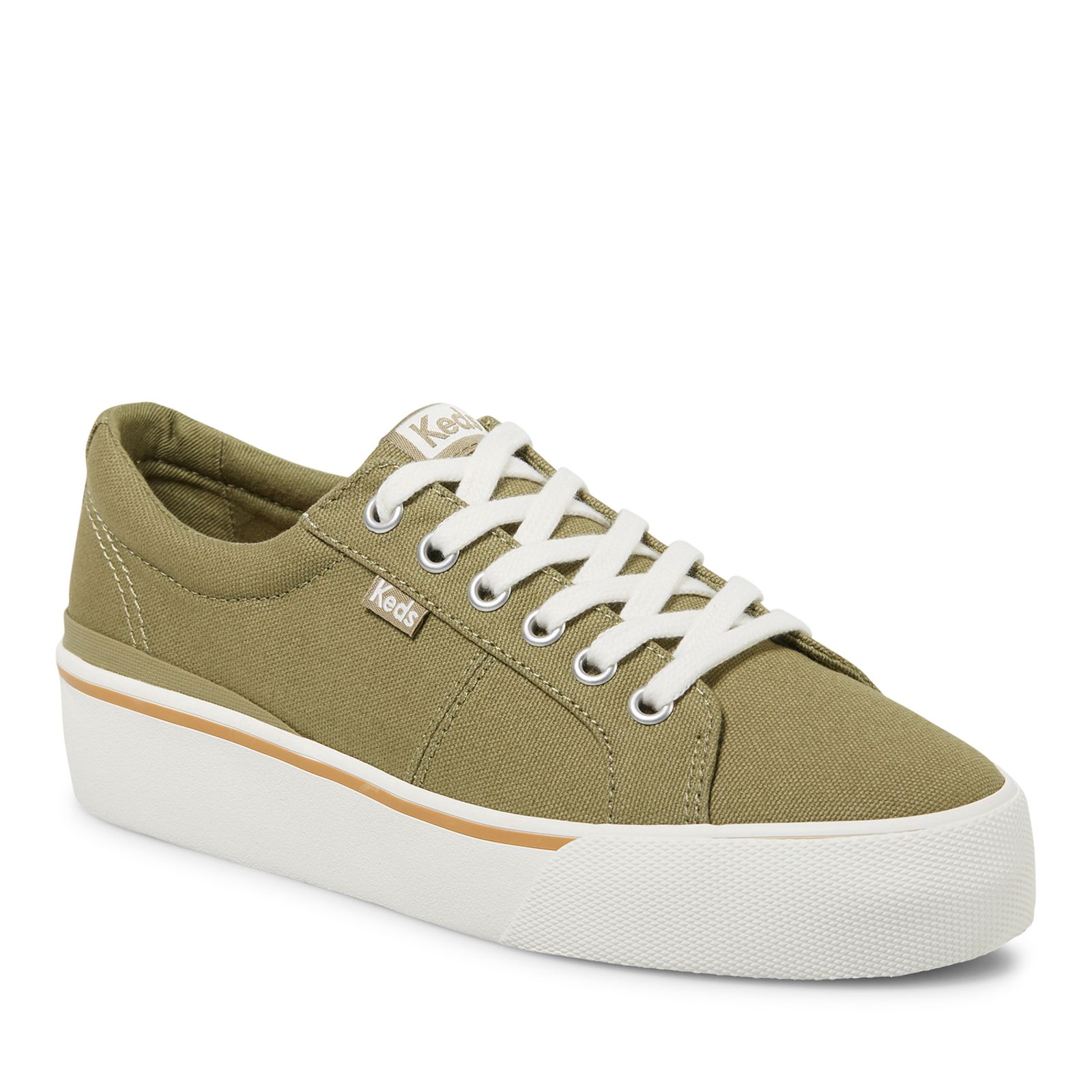 Zapatilla Jump Kick Duo Verde Keds