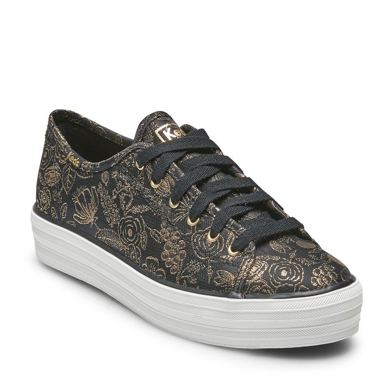 Keds negras best sale de mujer