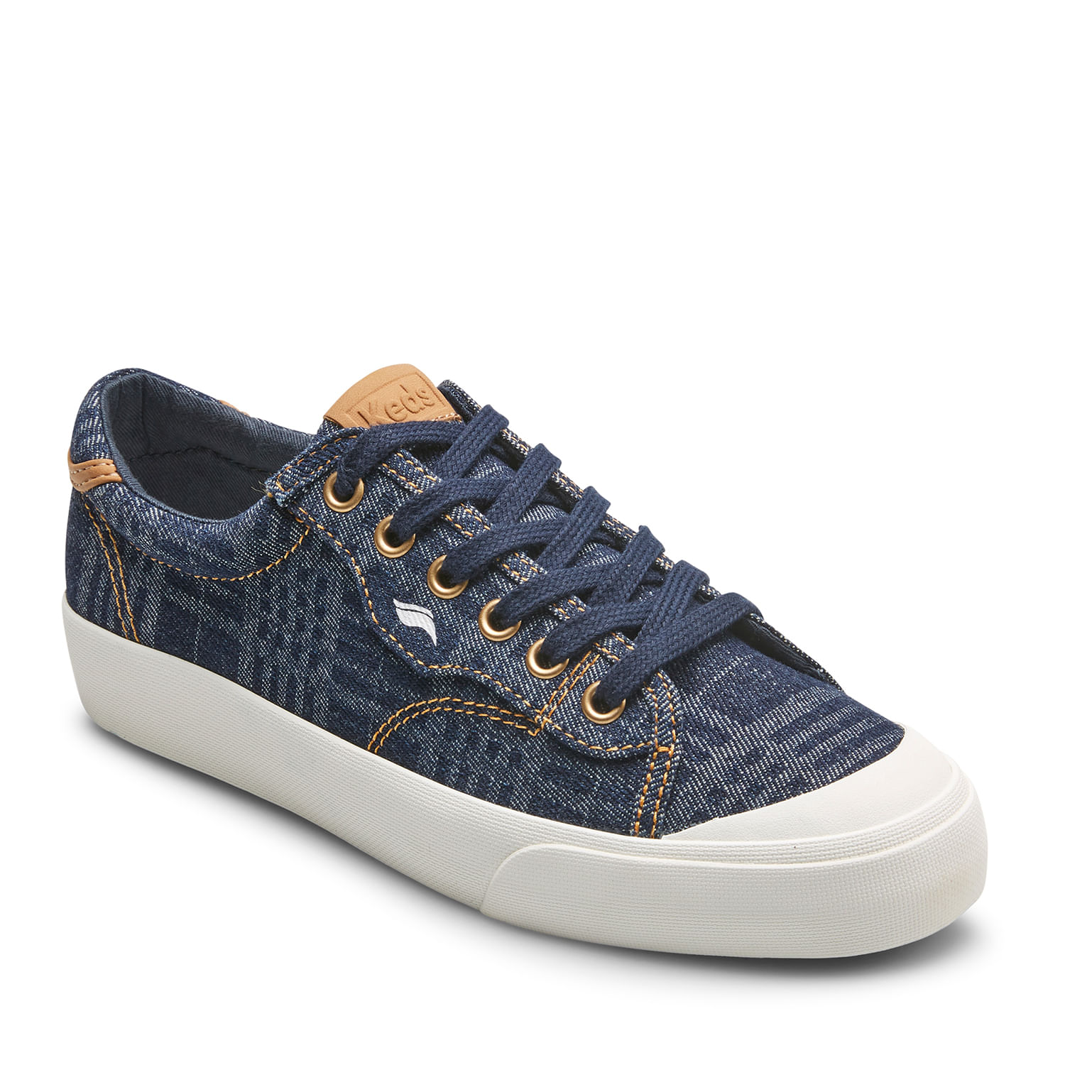 Zapatillas De Moda Para Mujer Keds Champion Con Cordones De Temporada