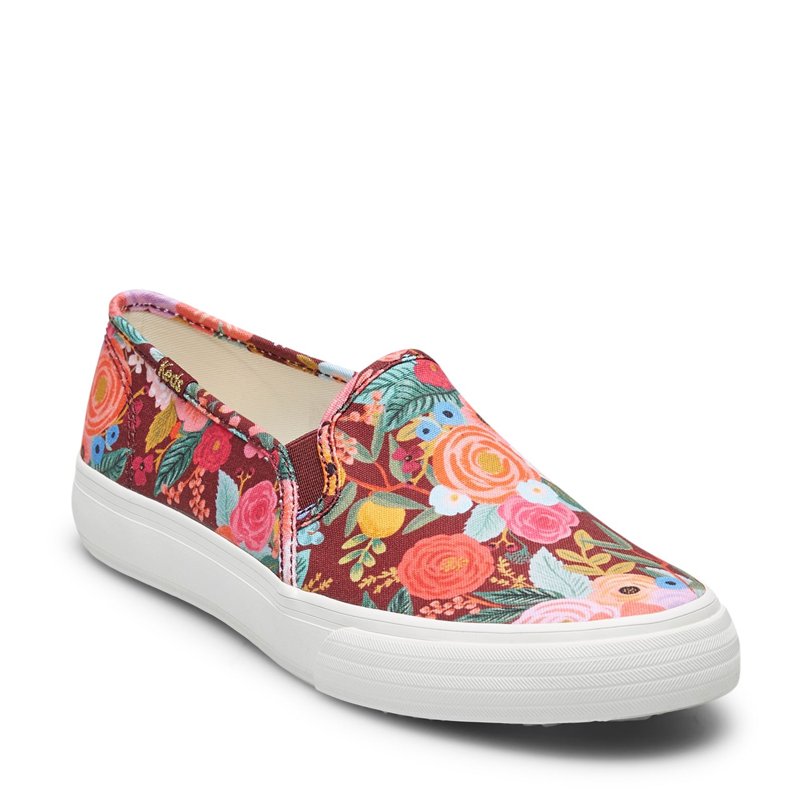 Zapatilla Double Decker RP Multicolor Keds
