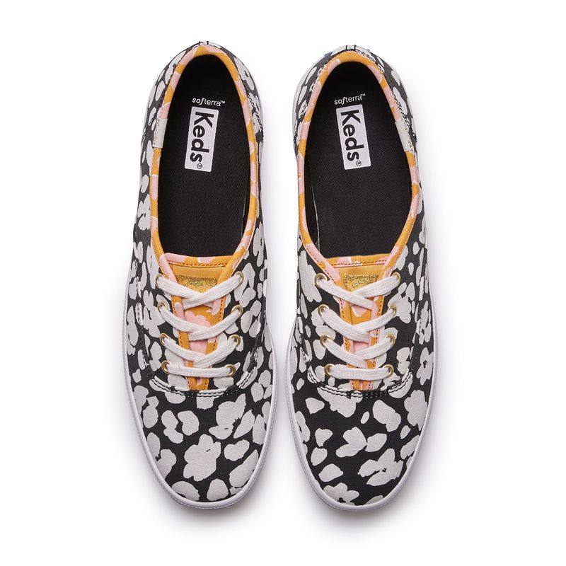 Zapatilla Mujer Champion Floral
