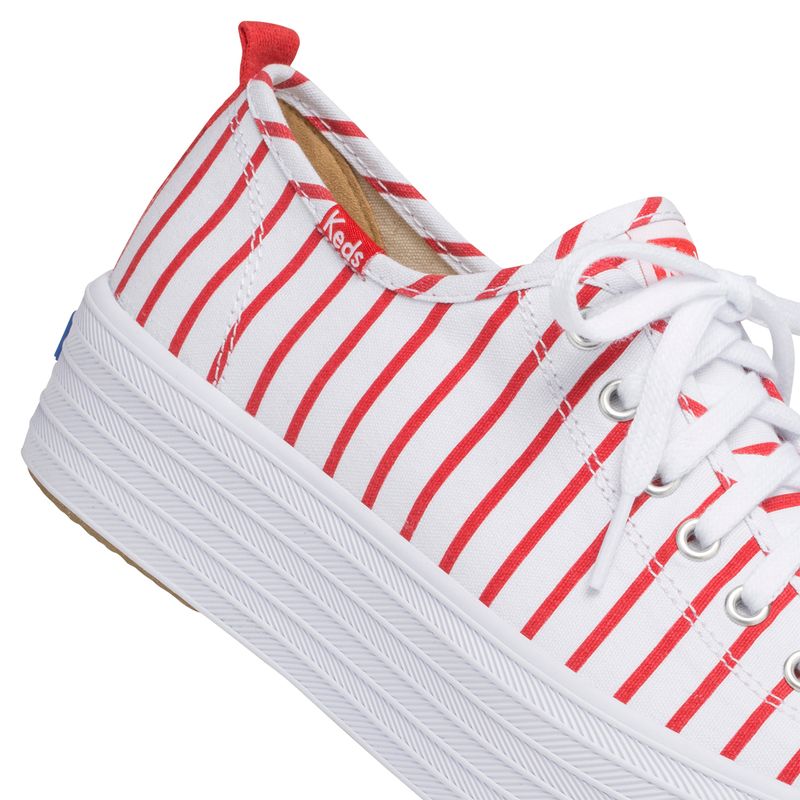 Zapatilla Mujer Triple Up Stripe