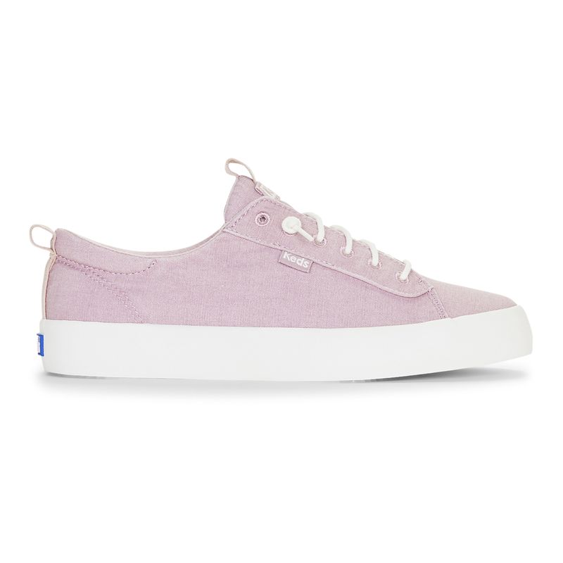 ZAPATILLA CASUAL MUJER KICKBACK ROSA KEDS