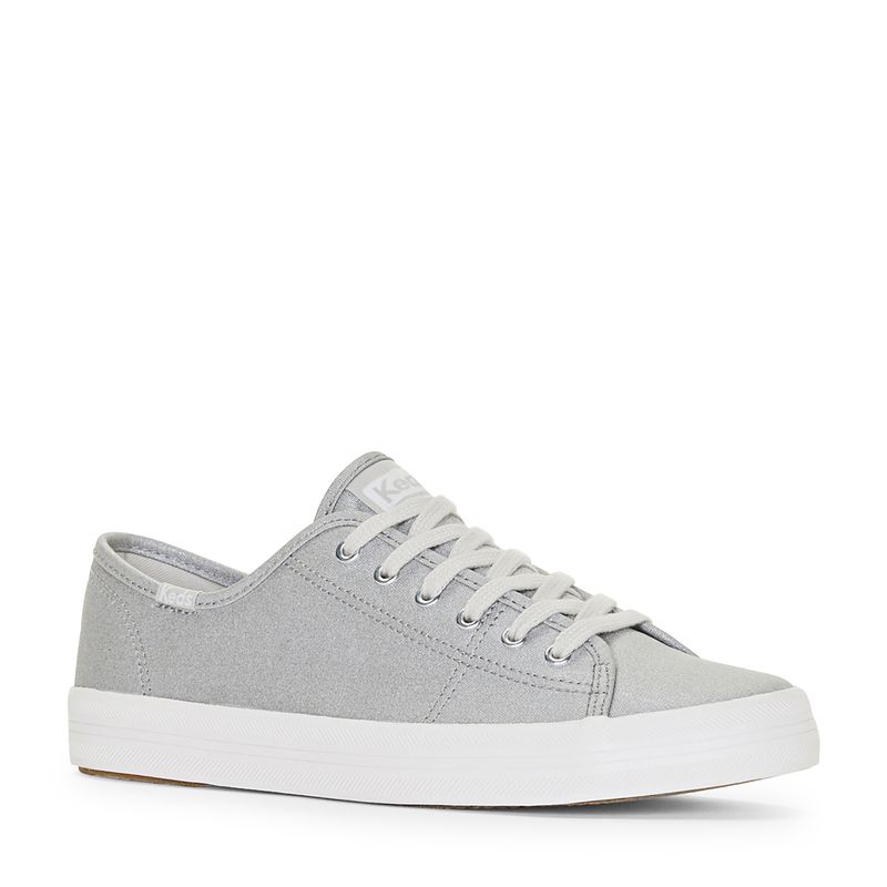 ZAPATILLA-CASUAL-MUJER-KICKSTART-PLATEADA-KEDS