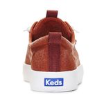 ZAPATILLA CASUAL MUJER KICKBACK ROJA KEDS