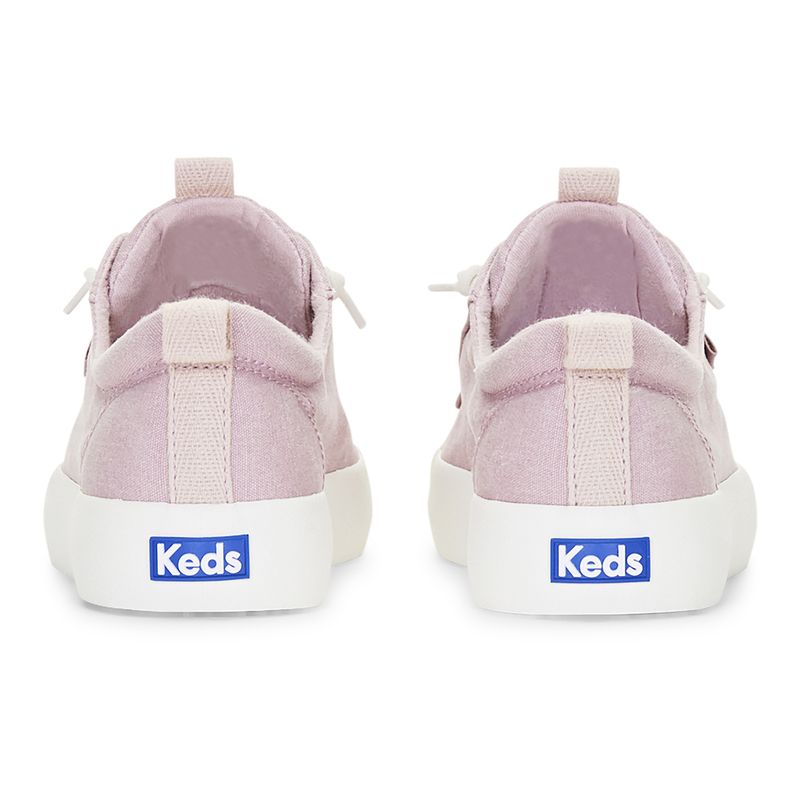 ZAPATILLA CASUAL MUJER KICKBACK ROSA KEDS