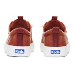 ZAPATILLA CASUAL MUJER KICKBACK ROJA KEDS