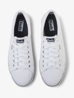 Zapatilla Jump Kick Canvas Blanca