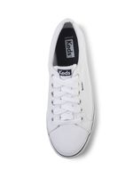 Zapatilla Jump Kick Canvas Blanca