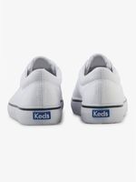 Zapatilla Jump Kick Canvas Blanca