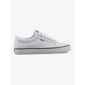 Zapatilla Jump Kick Canvas Blanca