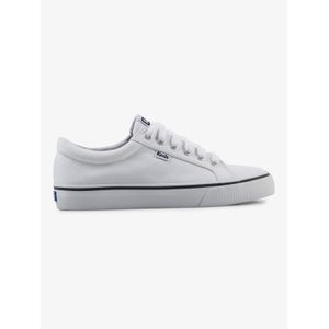 Zapatilla Jump Kick Canvas Blanca