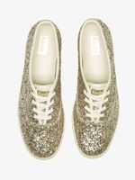 Zapatilla-Casual-Champion-Glitter-Dorada