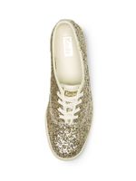 Zapatilla-Casual-Champion-Glitter-Dorada