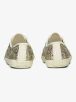 Zapatilla-Casual-Champion-Glitter-Dorada