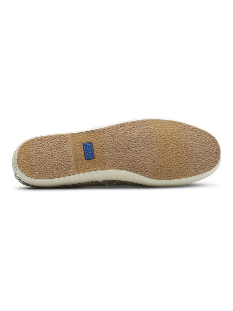 Zapatilla-Casual-Champion-Glitter-Dorada