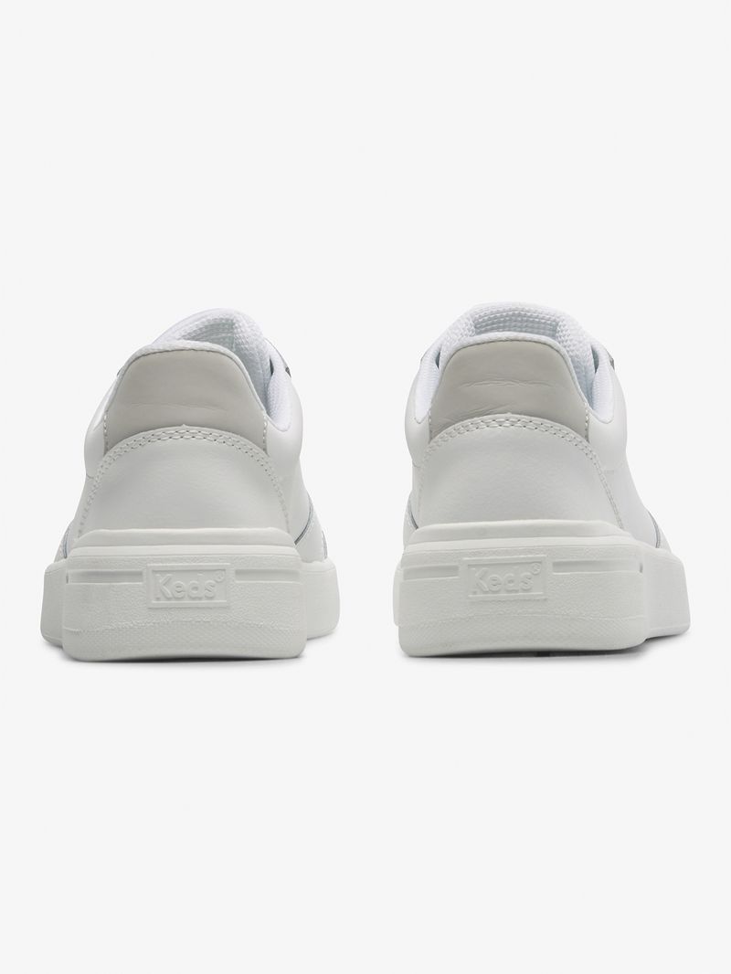 Zapatilla The Court Blanca