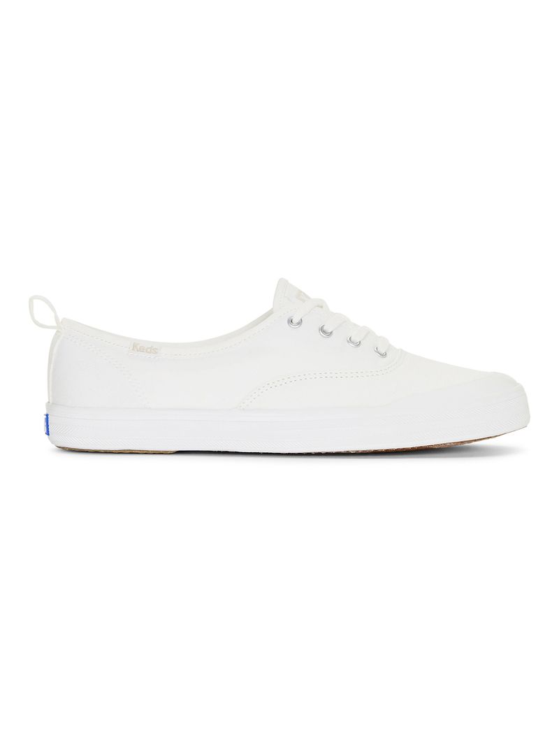 Zapatilla Champion Toe Cap Canvas Blanca