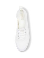 Zapatilla Champion Toe Cap Canvas Blanca