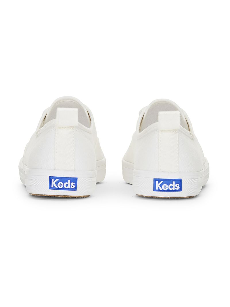 Zapatilla Champion Toe Cap Canvas Blanca