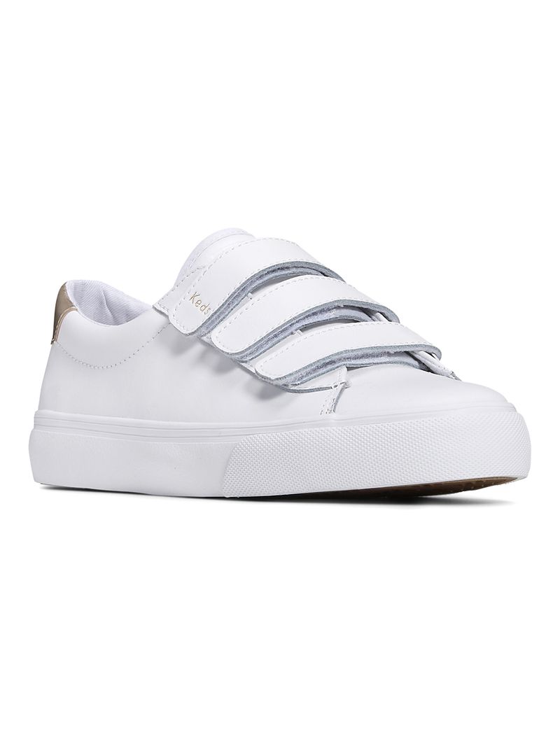 Zapatilla-Jump-Kick-V-Cuero-Blanca-Velcro